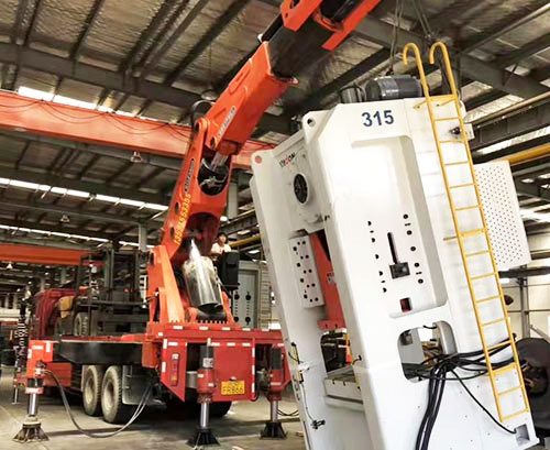 黄冈提升工作效率，选择优质折臂吊租赁服务