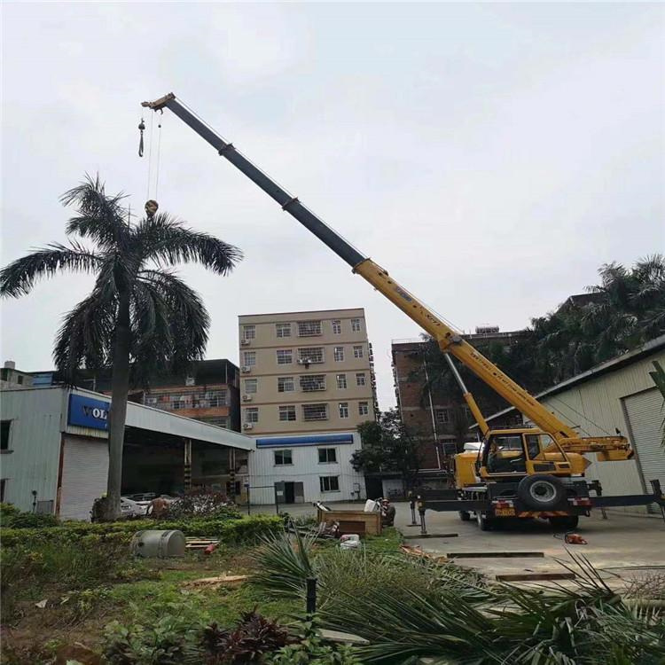 黄冈汽车吊出租多少钱？全面解析与市场行情