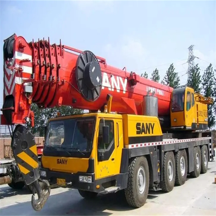 黄冈附近工地哪里有吊车出租|应急吊装服务|24小时灵活调度