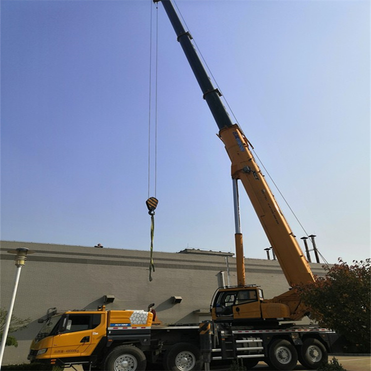 黄冈 选择汽车吊租赁的秘诀与联系方式指南