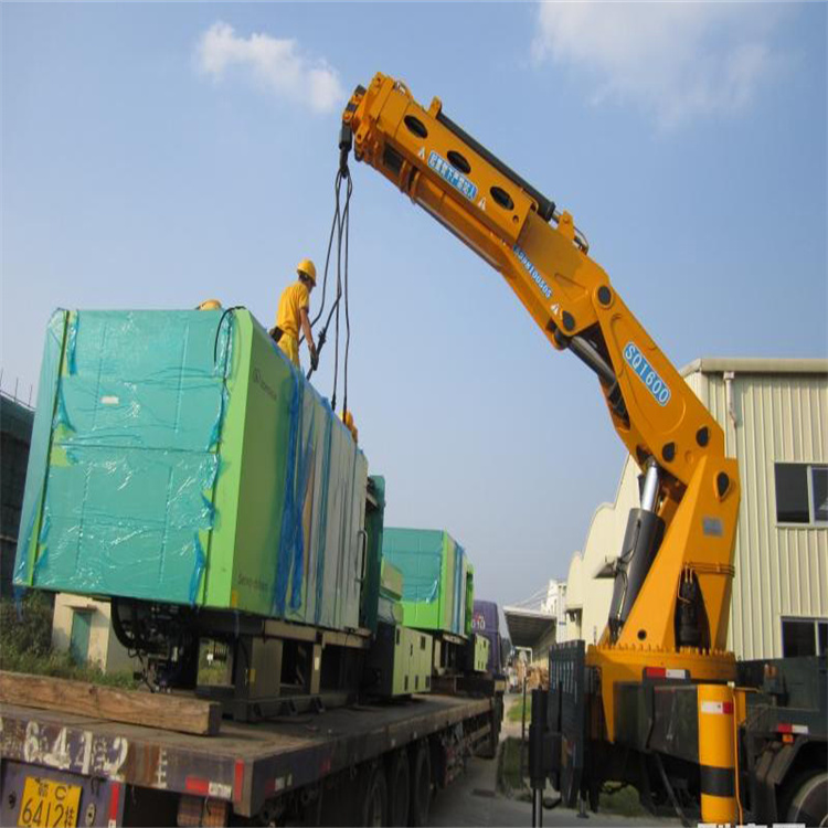 黄冈100吨折臂吊出租大概多少钱