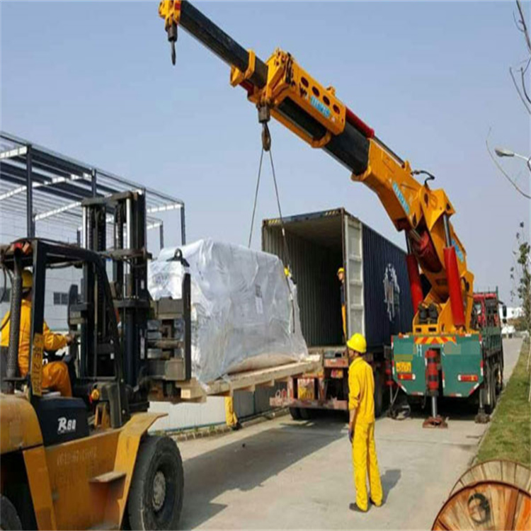 黄冈专业随车吊出租电话