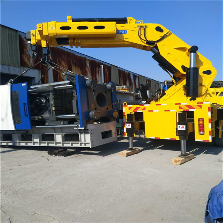 黄冈大吨位折臂吊出租