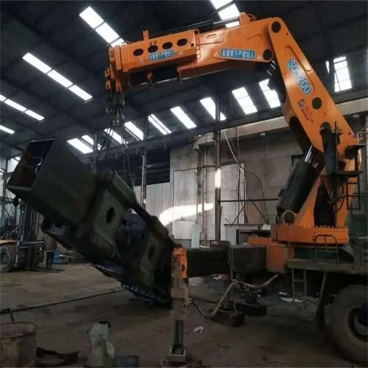 黄冈200吨折臂吊出租