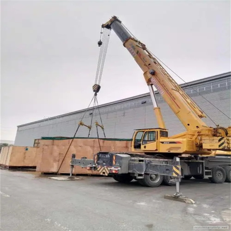 黄冈500吨汽车吊出租