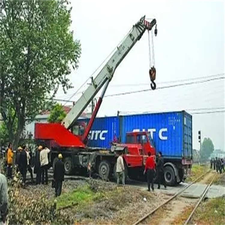 黄冈如何快速找到附近的吊车救援公司