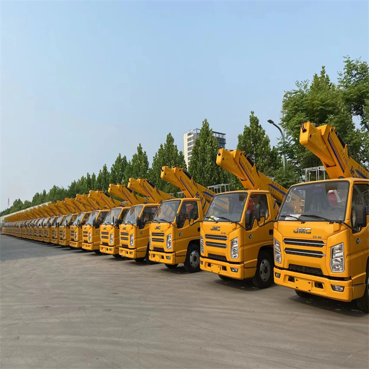 黄冈路灯车高空作业车出租|市政维修|广告安装