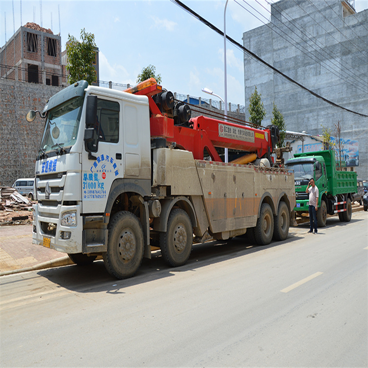 黄冈50吨随车吊出租