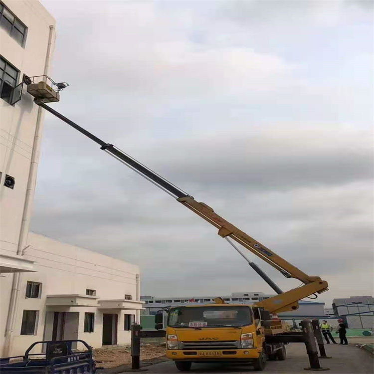 黄冈附近高空车出租|市政施工/设备安装专用|随叫随到|亿立达设备租赁