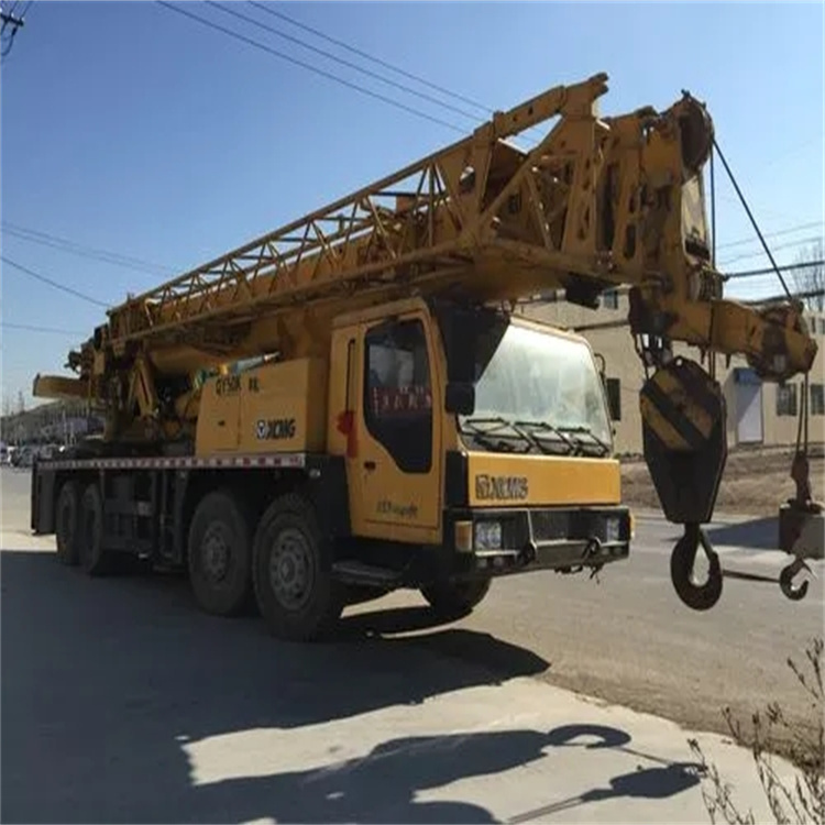 黄冈哪里有专业吊车出租