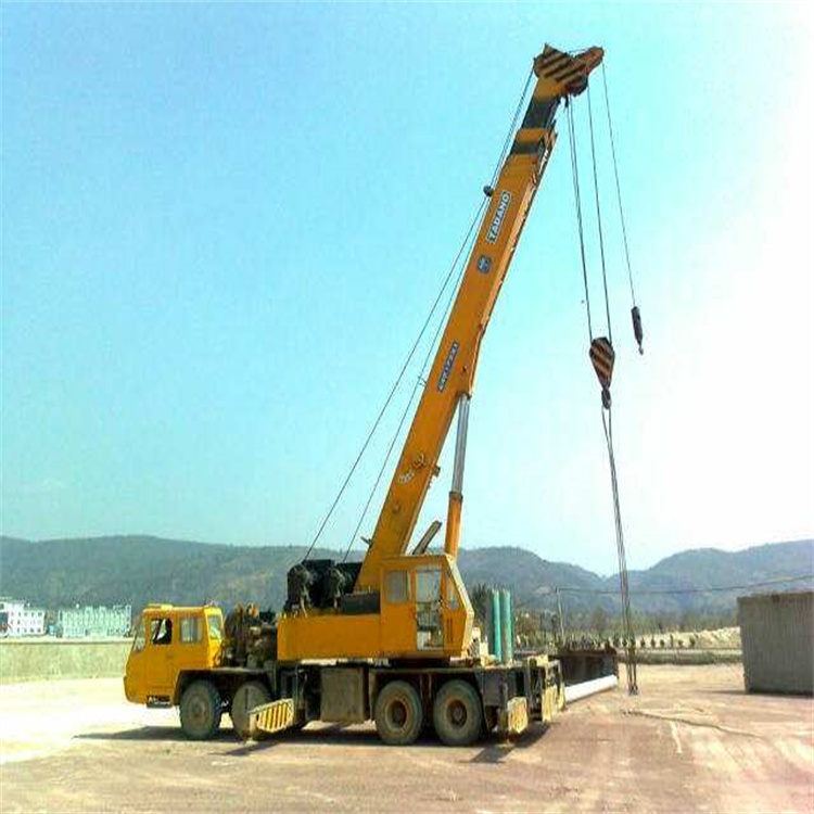 黄冈小型吊车出租价格是多少