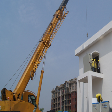 黄冈桥梁施工用大吨位汽车吊出租服务优势与选择指南